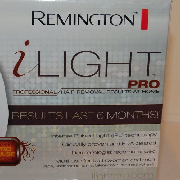 Remington iLight Pro Hair Removal System - Picture 6 of 12